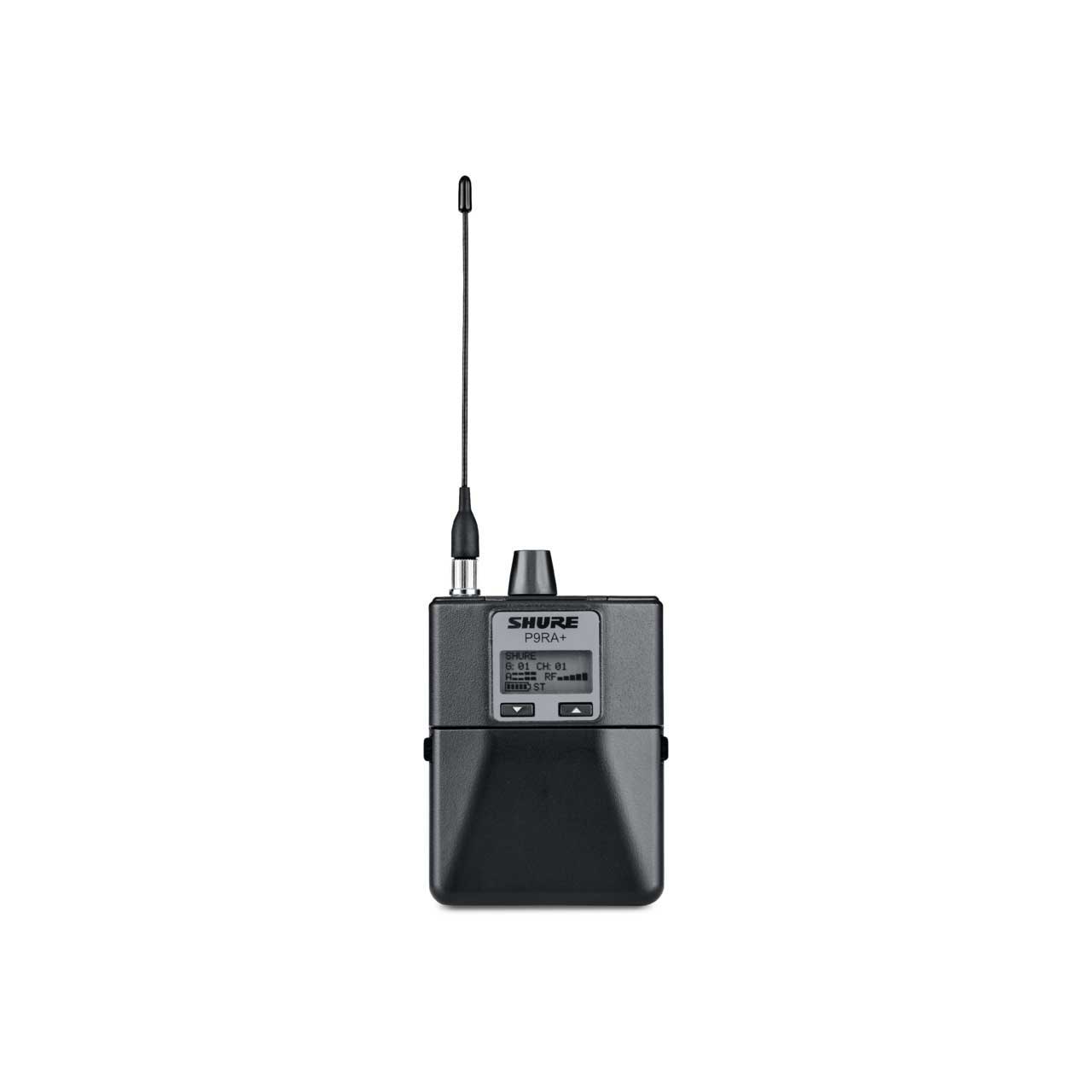 Shure Rechargeable Bodypack Receiver for PSM 900 Personal Monitor System Freq G7- 506-542 MHz