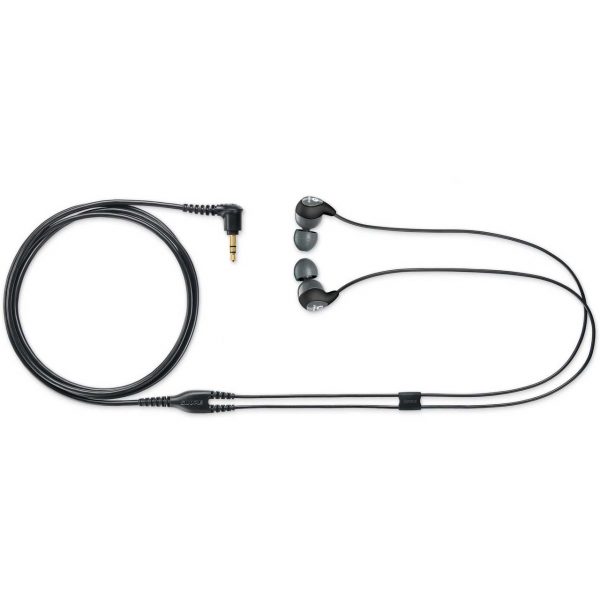 Shure SE112-GR Sound Isolating Earphones - Gray