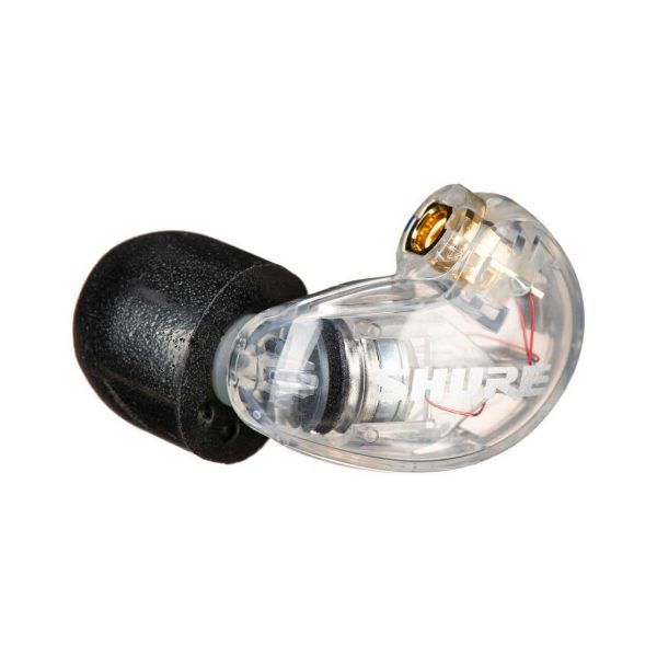 Shure SE215-CL-LEFT Left Side Replacement Earphone For The Shure SE215 SE Series