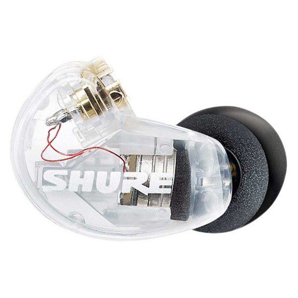 Shure SE215CL Right Side Earphone Clear