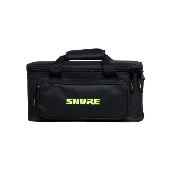 Shure SH-MICBAG12 Padded Microphone Bag that Holds Up to 12 Microphones