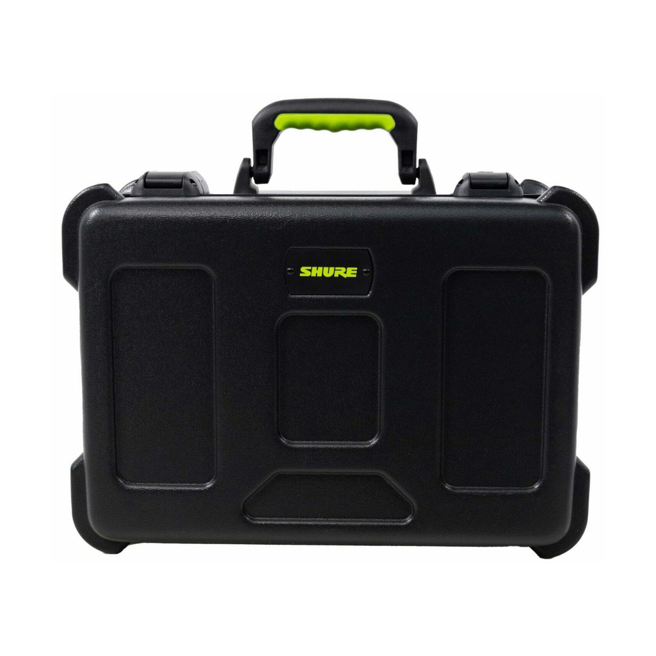 Shure SH-MICCASE30 Plastic Case with TSA-Accepted Latch for 30 Wired Microphones