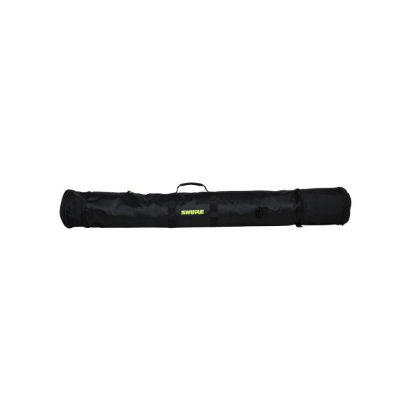 Shure SH-STANDBAG Padded Microphone Stand Bag that Holds 3 Stands/5 Mics/Cables