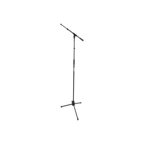 Shure SH-TRIPODSTANDTBM Tripod Mic Stand with Telescoping Boom and Standard Twist Clutch