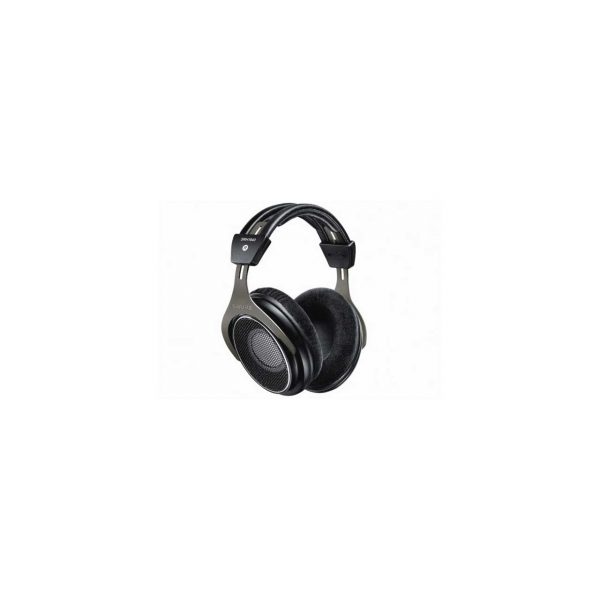 Shure SRH1840 Professional Open Back Headphones for Smooth Extended Highs and Accurate Bass