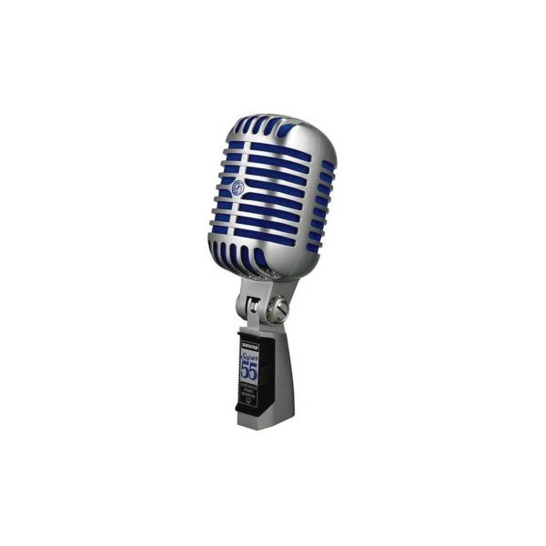 Shure SUPER 55 Deluxe Vocal Microphone
