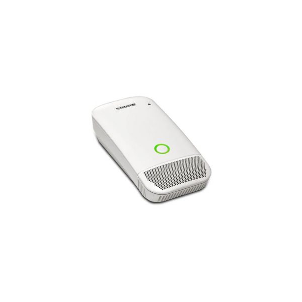 Shure ULXD6/C Cardioid Wireless Boundary Conference Microphone For ULXD And QLXD - G50 (470-534 MHz) - White