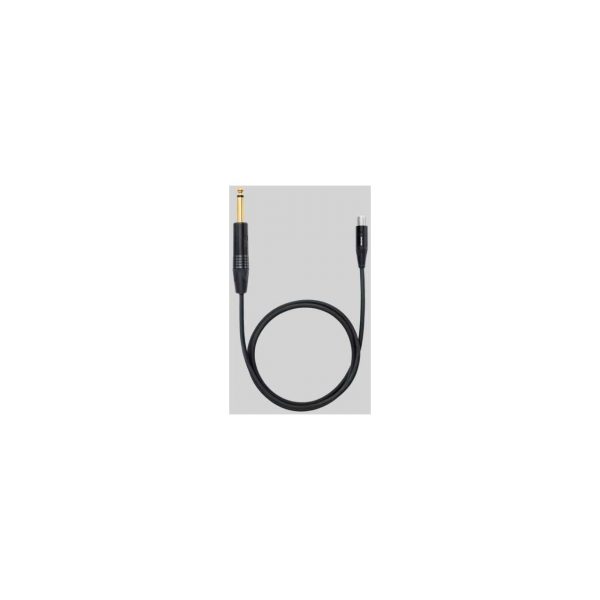 Shure WA306 1/4 Inch NEUTRIK to REAN TA4F Latching Connector Instrument Cable - 3 Foot