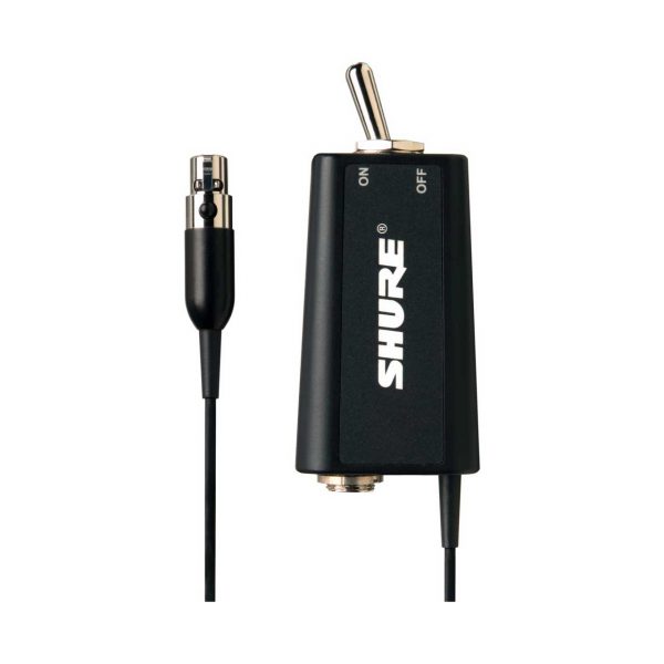Shure WA661 In-Line Bodypack Mute Switch